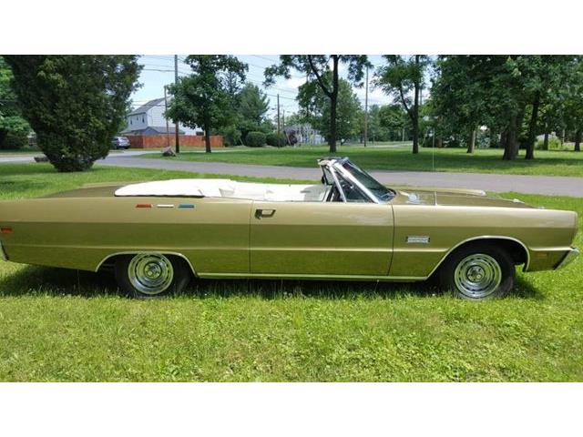1969 Plymouth Sport Fury (CC-1255488) for sale in Long Island, New York