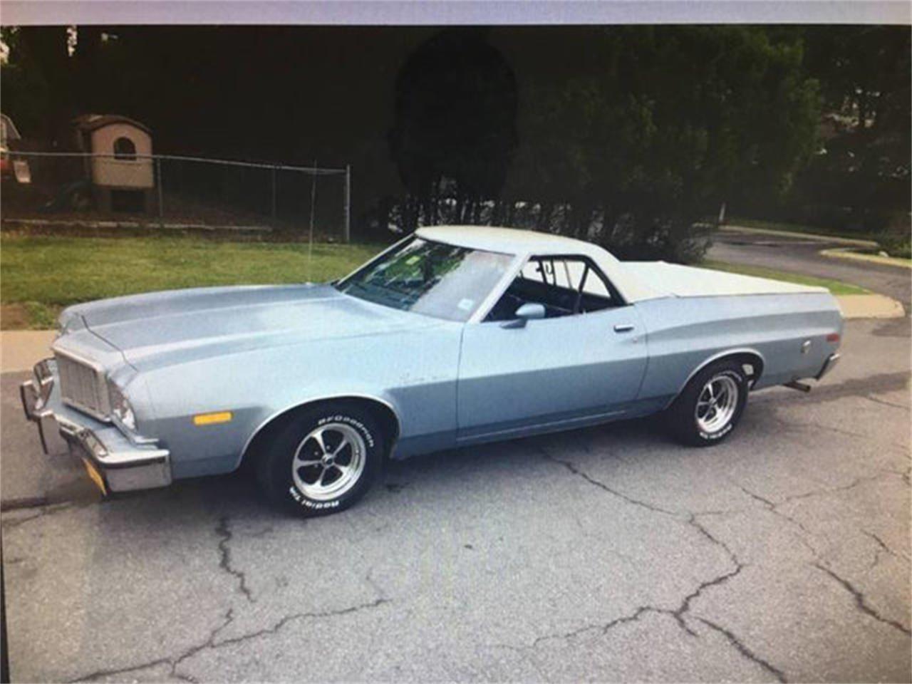 1976 Ford Ranchero for Sale | ClassicCars.com | CC-1255490