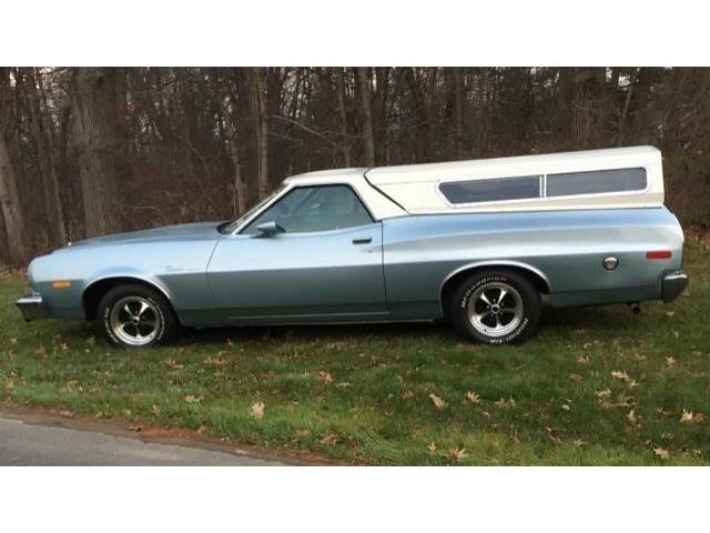 1976 Ford Ranchero (CC-1255490) for sale in Long Island, New York