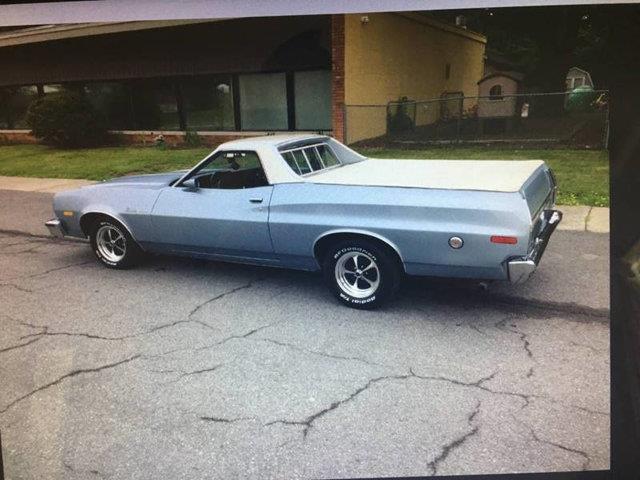 1976 Ford Ranchero (CC-1255490) for sale in Long Island, New York