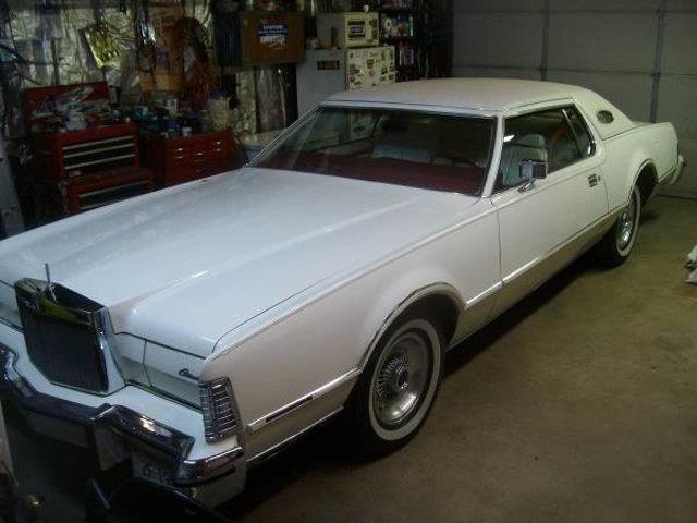 1976 Lincoln Continental Mark IV (CC-1255494) for sale in Long Island, New York
