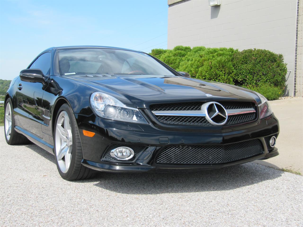 2011 Mercedes-Benz SL55 for Sale | ClassicCars.com | CC-1255501