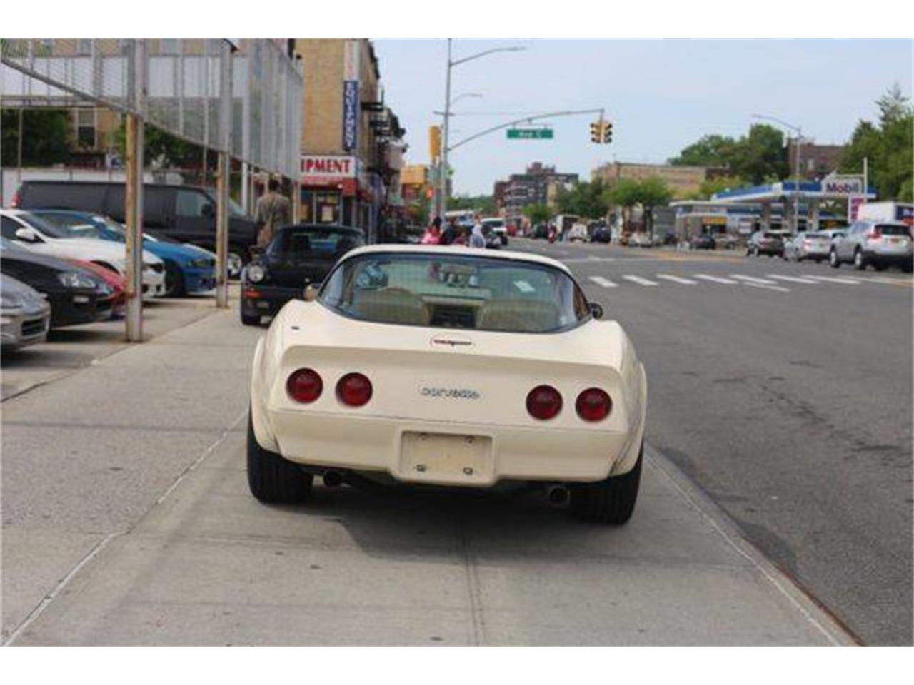 1980 Chevrolet Corvette For Sale Classiccars Com Cc 1255506