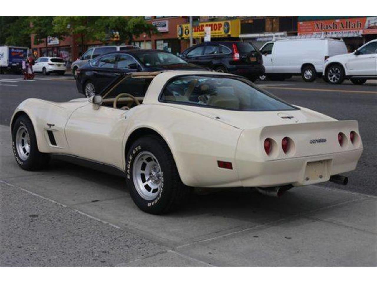 1980 Chevrolet Corvette For Sale Classiccars Com Cc 1255506