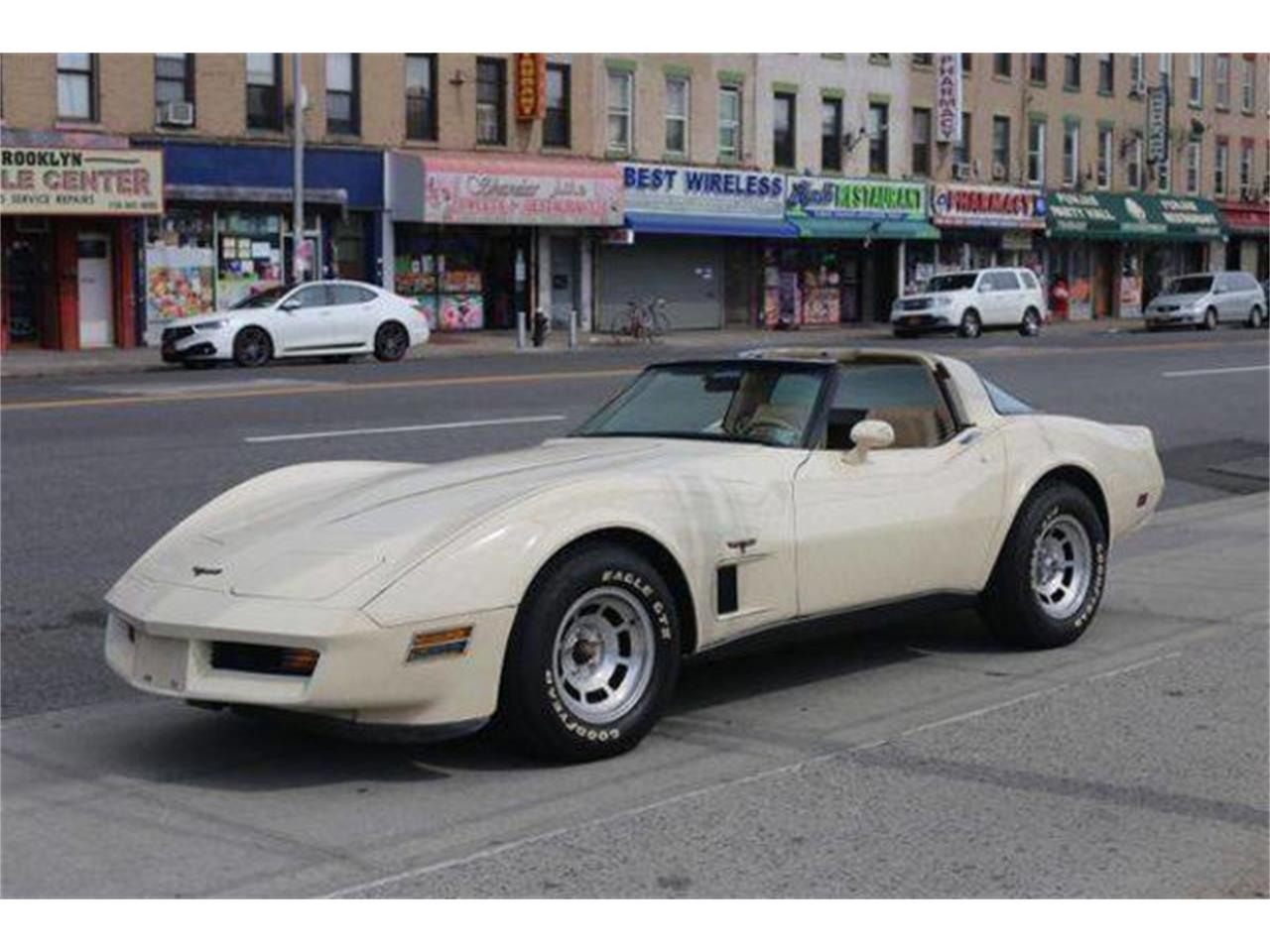 1980 Chevrolet Corvette For Sale Classiccars Com Cc 1255506