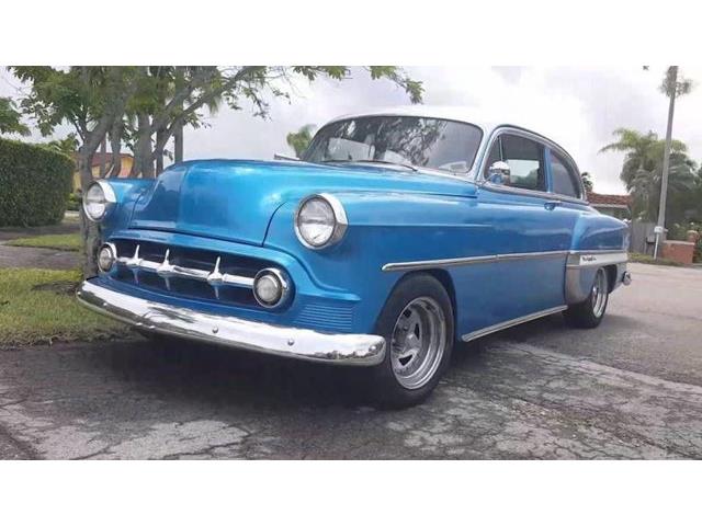 1953 Chevrolet Bel Air (CC-1255521) for sale in Long Island, New York