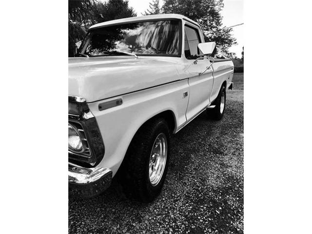 1974 Ford F100 (CC-1255527) for sale in Long Island, New York
