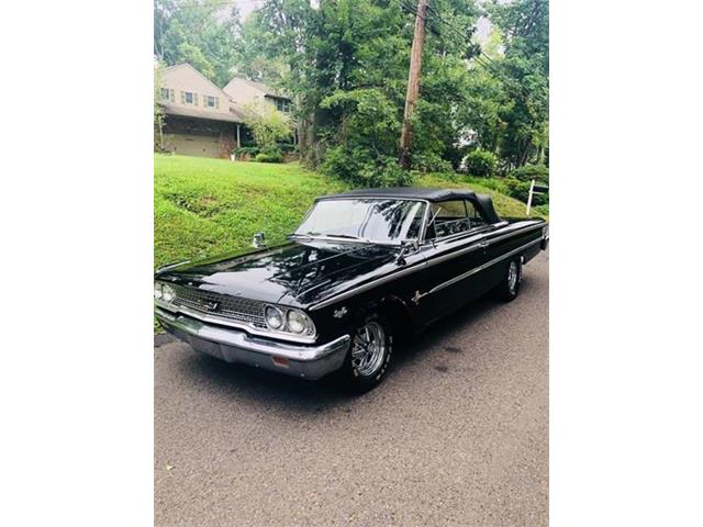 1963 Ford Galaxie (CC-1255528) for sale in Long Island, New York