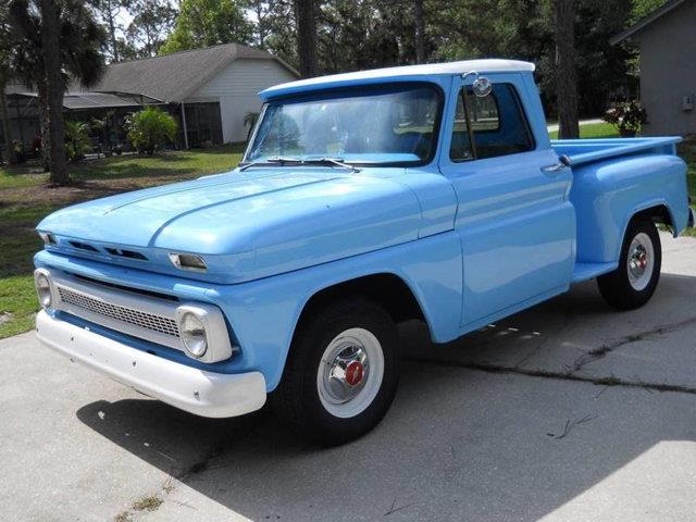 1964 Chevy Truck For Sale - Cars