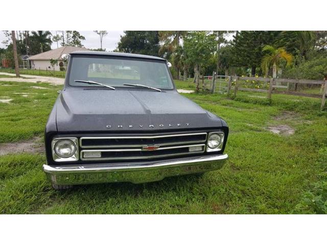 1967 Chevrolet C10 (CC-1255535) for sale in Long Island, New York