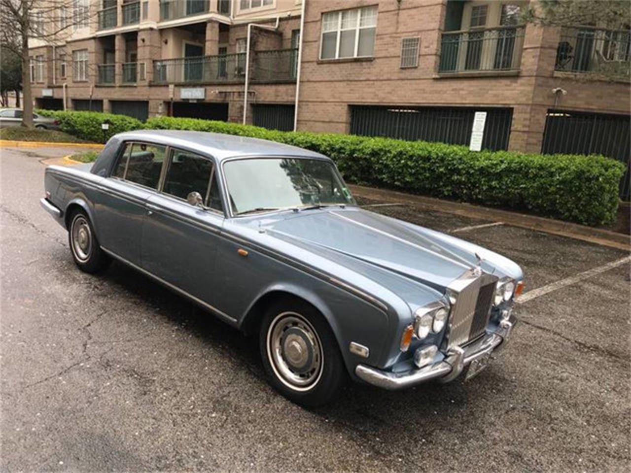 1975 Rolls-Royce Silver Shadow For Sale | ClassicCars.com | CC-1255543