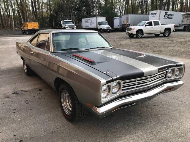 1969 Plymouth Road Runner (CC-1255558) for sale in Long Island, New York