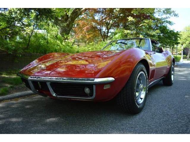 1968 Chevrolet Corvette (CC-1255559) for sale in Long Island, New York