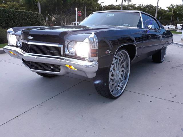 1972 Chevrolet Impala (CC-1255563) for sale in Long Island, New York