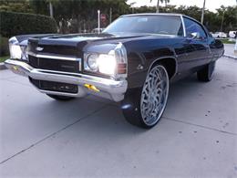 1972 Chevrolet Impala (CC-1255563) for sale in Long Island, New York