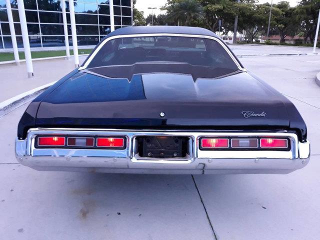 1972 Chevrolet Impala (CC-1255563) for sale in Long Island, New York