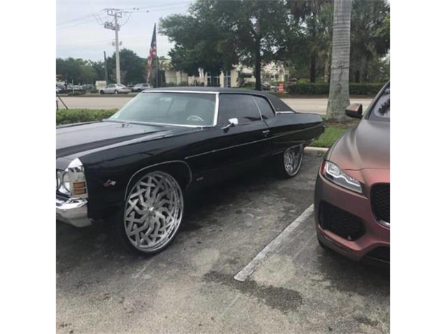 1972 Chevrolet Impala (CC-1255563) for sale in Long Island, New York