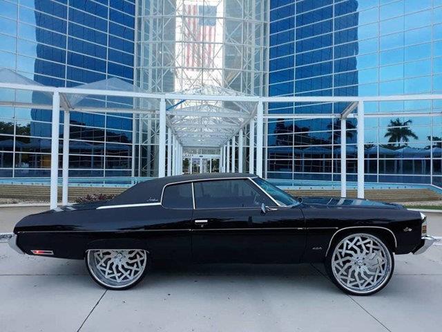 1972 Chevrolet Impala (CC-1255563) for sale in Long Island, New York