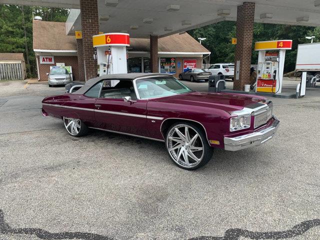 1975 Chevrolet Caprice (CC-1255565) for sale in Long Island, New York