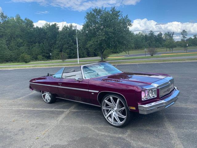 1975 Chevrolet Caprice (CC-1255565) for sale in Long Island, New York