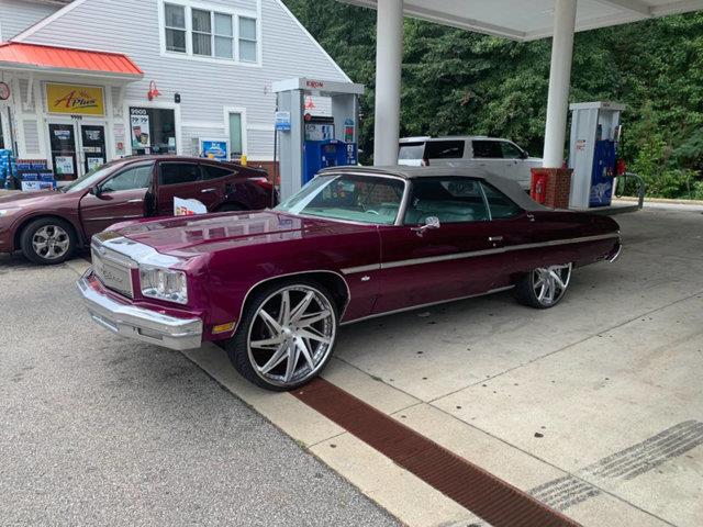 1975 Chevrolet Caprice (CC-1255565) for sale in Long Island, New York