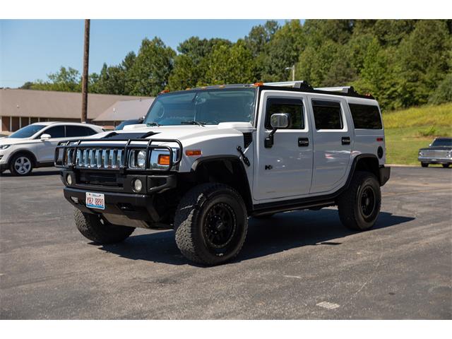 2003 Hummer H2 (CC-1255569) for sale in Dongola, Illinois
