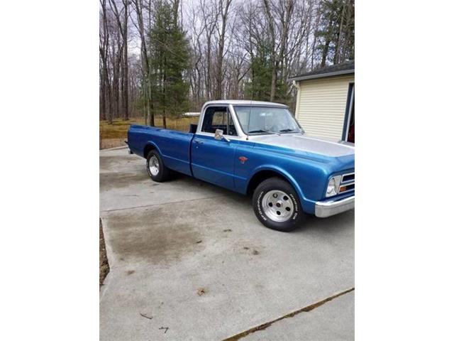 1967 Chevrolet C10 (CC-1255575) for sale in Long Island, New York