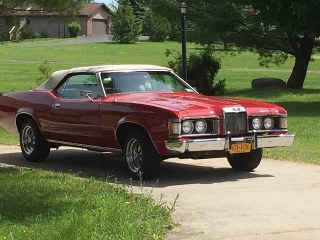 1973 Mercury Cougar (CC-1255577) for sale in Long Island, New York