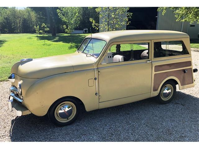 1948 Crosley Station Wagon (CC-1255583) for sale in Great Bend, Kansas