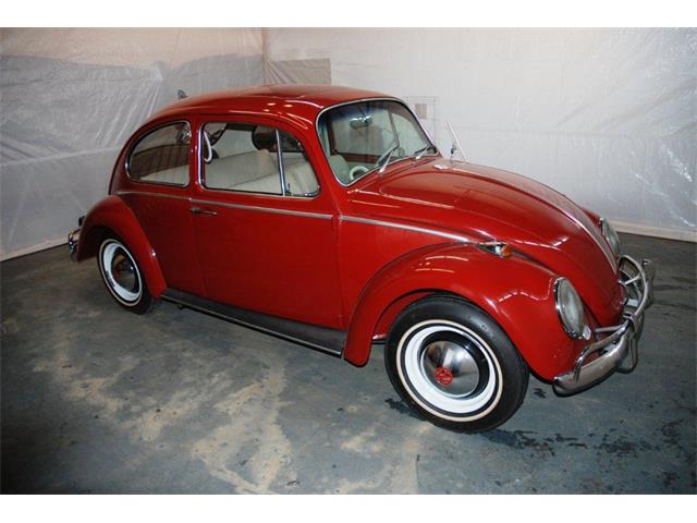 1965 Volkswagen Beetle (CC-1255584) for sale in Strathmore, Alberta