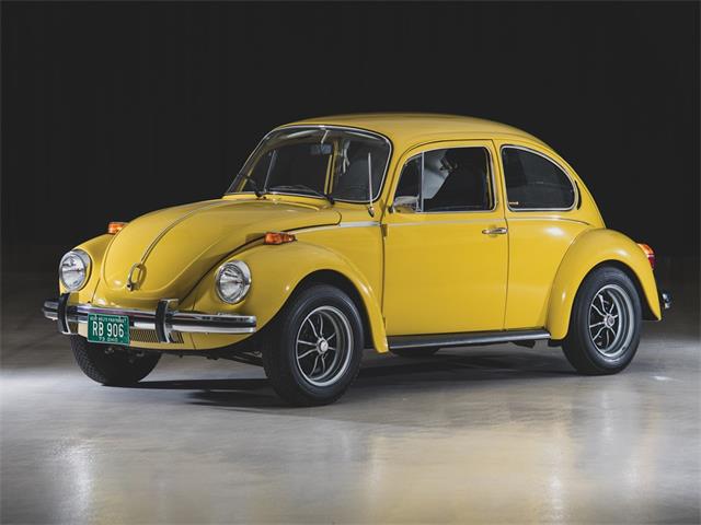 1973 Volkswagen Super Beetle (CC-1255591) for sale in Dayton, Ohio