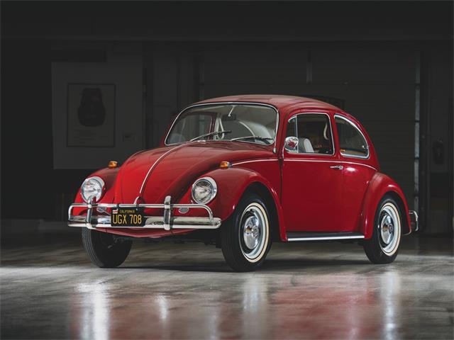 1967 Volkswagen Beetle (CC-1255602) for sale in Dayton, Ohio
