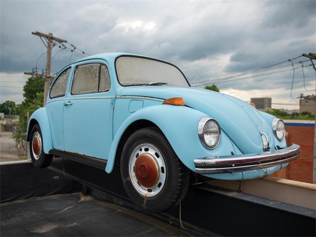 1972 Volkswagen Beetle (CC-1255605) for sale in Dayton, Ohio