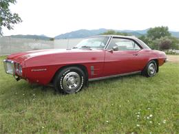 1969 Pontiac Firebird (CC-1255607) for sale in Colorado Springs, Colorado