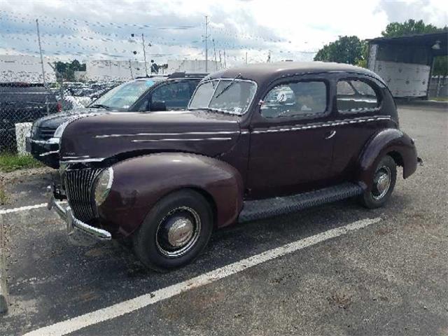 1936 Ford Deluxe (CC-1255611) for sale in Richmond, Virginia