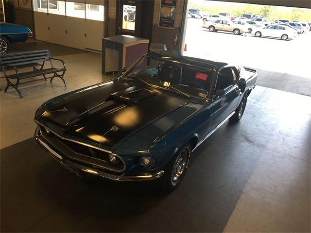 1969 Ford Mustang (CC-1255614) for sale in Richmond, Virginia