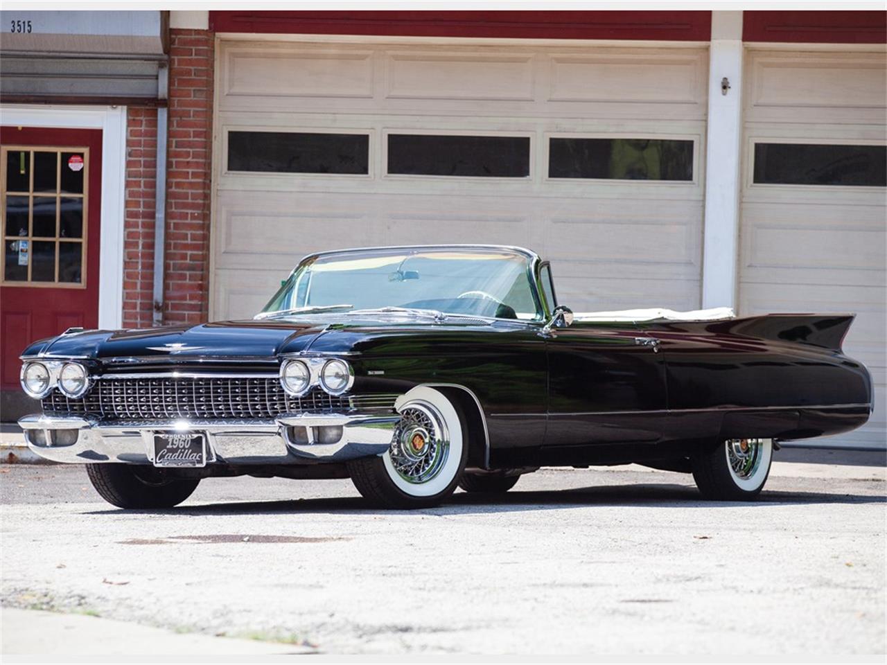 1960 Cadillac Series 62 for Sale | ClassicCars.com | CC-1255634