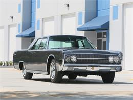 1962 Lincoln Continental (CC-1255635) for sale in Hershey, Pennsylvania
