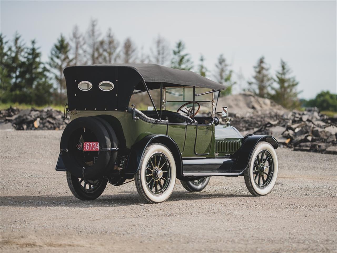 1914 Cadillac Model 30 for Sale | ClassicCars.com | CC-1255638