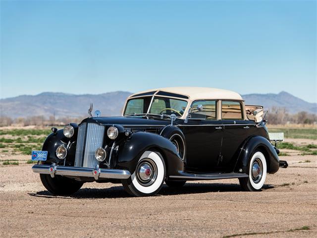 1938 Packard Twelve (CC-1255639) for sale in Hershey, Pennsylvania
