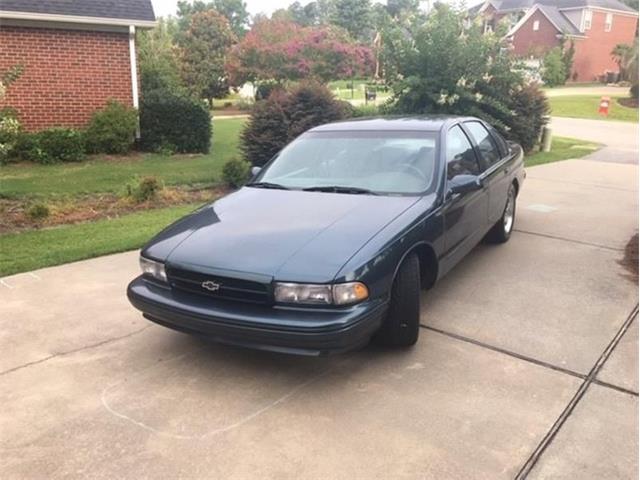 1996 Chevrolet Impala SS (CC-1250564) for sale in Concord, North Carolina