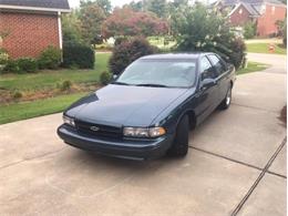 1996 Chevrolet Impala SS (CC-1250564) for sale in Concord, North Carolina