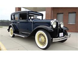 1928 Hupmobile Century A (CC-1255662) for sale in Davenport, Iowa
