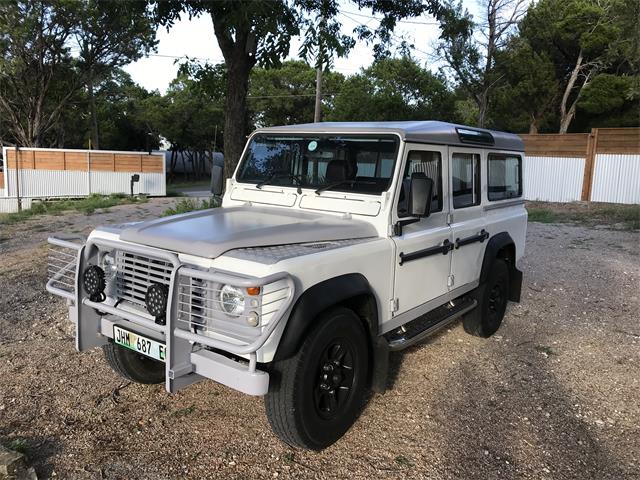 1989 Land Rover Defender (CC-1255663) for sale in Spicewood, Texas