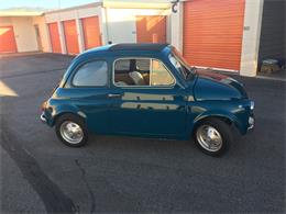 1967 Fiat 500 (CC-1255671) for sale in Wilson, Wyoming