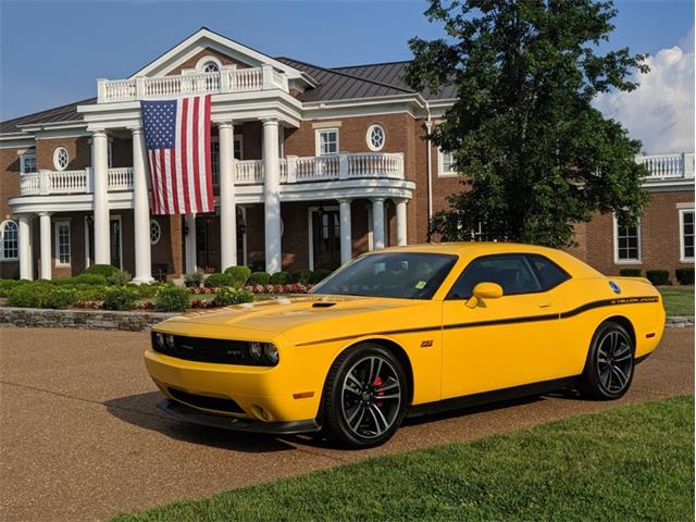 2012 Dodge Challenger (CC-1250568) for sale in Greensboro, North Carolina