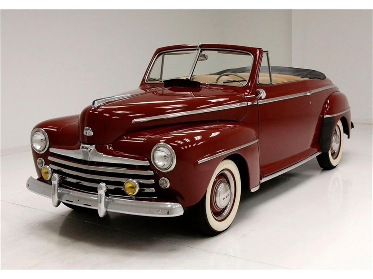 1948 Ford Super Deluxe for Sale | ClassicCars.com | CC-1255691