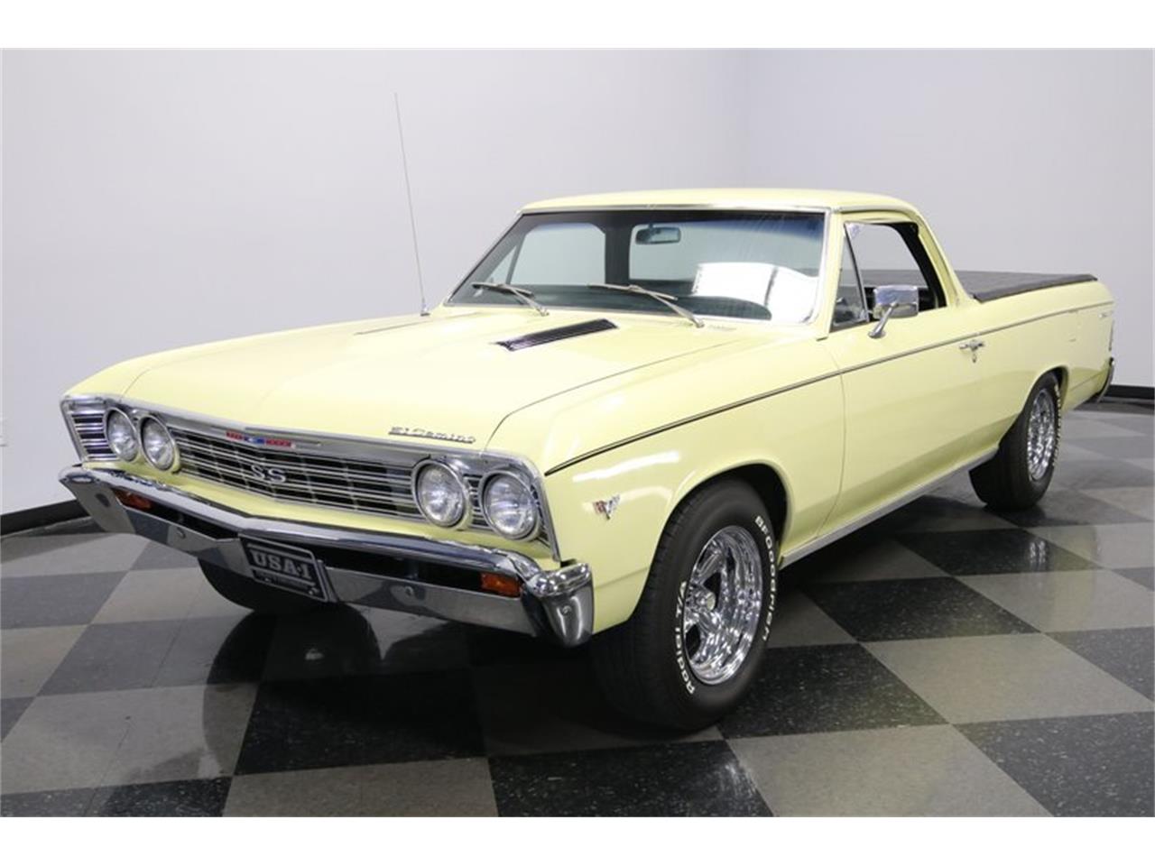 1967 Chevrolet El Camino For Sale | ClassicCars.com | CC-1255700