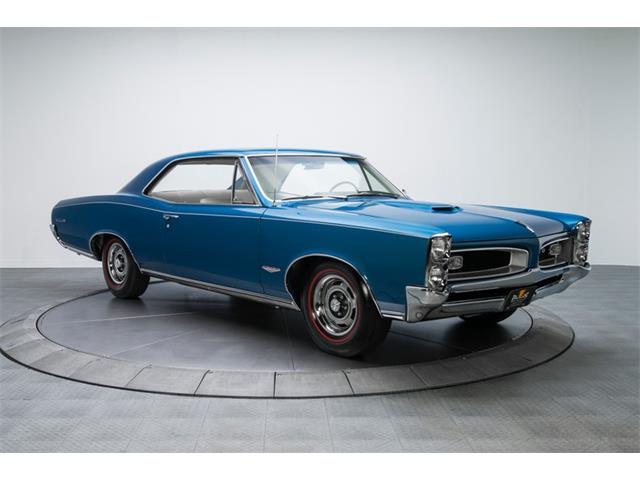 1966 Pontiac GTO for Sale | ClassicCars.com | CC-1255712