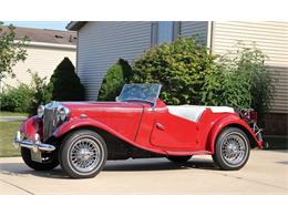 1952 MG TD (CC-1255714) for sale in Alsip, Illinois